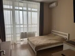 Фото гостя 3 — Студия однокомнатная в Чкаловском, 26 м², Екатеринбург