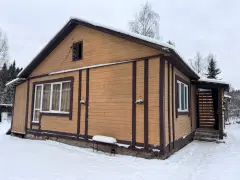 Фото гостя 1 — Дом 4-местный в посёлке Раухале, 100 м², Лахденпохья
