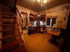 Фото гостя 1 — Дом 9-местный в СТ Маяке, 120 м², Кировск (Ленинградская область)