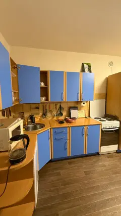 Фото гостя 1 — Квартира однокомнатная на улице Первомайской, 50 м², Сортавала