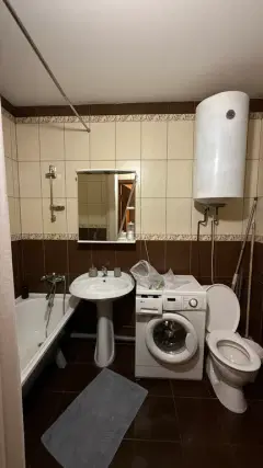 Фото гостя 3 — Квартира однокомнатная на улице Первомайской, 50 м², Сортавала