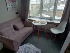 Фото гостя 3 — Апартаменты однокомнатные у Динамо, в Беговом, 18 м², Москва
