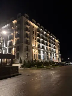 Фото гостя 2 — Студия однокомнатная на улице Толстого, 38 м², Анапа