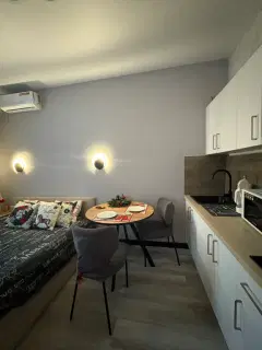 Фото гостя 7 — Студия однокомнатная у Горьковской, в Печёрах, 17 м², Нижний Новгород