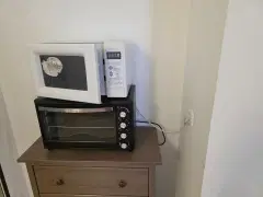 Фото гостя 2 — Студия однокомнатная в Октябрьском, 32 м², Новосибирск