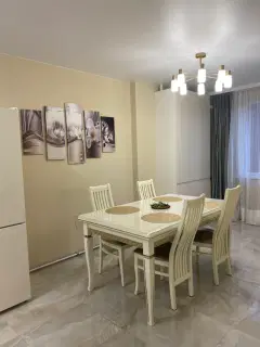 Фото гостя 1 — Квартира однокомнатная на улице Братьев темировых, 52 м², Владикавказ