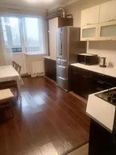 Фото гостя 6 — Квартира однокомнатная на улице Малюгином, 40 м², Ростов-на-Дону