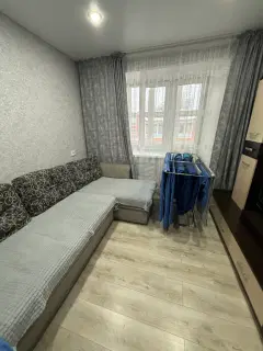 Фото гостя 5 — Квартира однокомнатная на улице Парижской Коммуны, 25 м², Вязьма