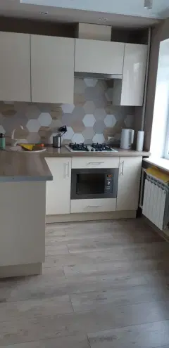Фото гостя 3 — Квартира двухкомнатная в Ленинградском, 44 м², Калининград