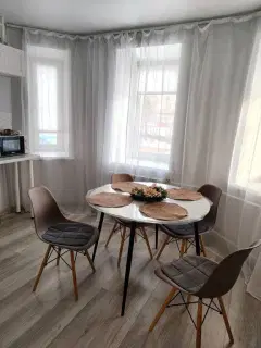 Фото гостя 9 — Квартира двухкомнатная на улице Юбилейной, 58 м², Истра