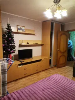 Фото гостя 1 — Квартира однокомнатная на улице Титова, 36 м², Ярославль