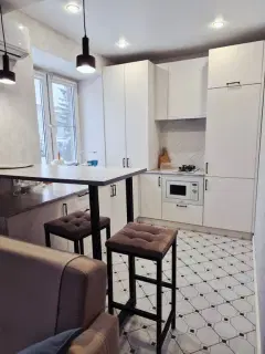 Фото гостя 1 — Студия однокомнатная на улице Огарёва, 30 м², Богородск
