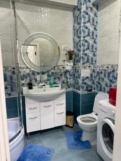 Фото гостя 8 — Квартира однокомнатная на улице Луначарского, 43 м², Ессентуки