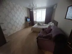 Фото гостя 6 — Квартира однокомнатная в Привокзальном, 46 м², Тула
