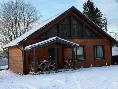 Фото гостя 5 — Дом 8-местный в посёлке Рантуэ, 150 м², Сортавала