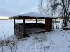 Фото гостя 7 — Дом 8-местный в посёлке Рантуэ, 150 м², Сортавала