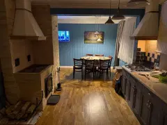 Фото гостя 12 — Дом 8-местный в посёлке Рантуэ, 150 м², Сортавала