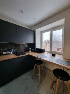 Фото гостя 8 — Квартира однокомнатная у Динамо, в Кировском, 30 м², Екатеринбург