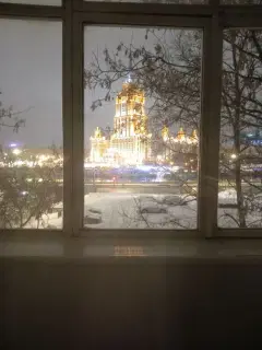 Фото гостя 1 — Квартира однокомнатная у Краснопресненской, в Пресни, 45 м², Москва