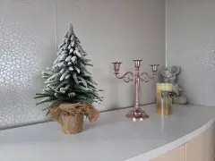 Фото гостя 2 — Квартира двухкомнатная в переулке Пушкина, 51 м², Янтарный