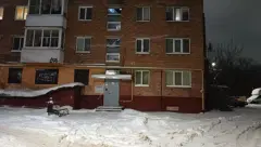 Фото гостя 9 — Квартира однокомнатная на улице Шевченко, 29 м², Смоленск
