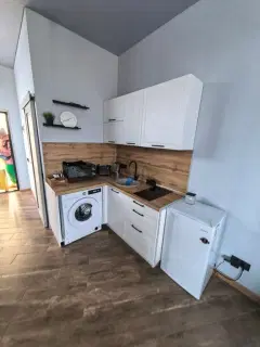 Фото гостя 1 — Квартира однокомнатная на улице Станиславского, 30 м², Сириус