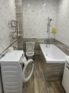Фото гостя 1 — Апартаменты однокомнатные на улице Чернышевского, 40 м², Рязань