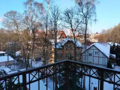 Фото гостя 4 — Квартира двухкомнатная на улице Почтовой, 68 м², Светлогорск