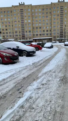 Фото гостя 10 — Квартира однокомнатная на проспекте Рижском, 60 м², Псков