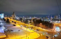 Фото гостя 6 — Квартира однокомнатная у метро Динамо, 40 м², Екатеринбург