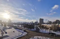 Фото гостя 11 — Квартира однокомнатная у метро Динамо, 40 м², Екатеринбург