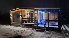 Фото гостя 9 — Коттедж 4-местный на улице ТСН Губернские дачи, 45 м², Чехов