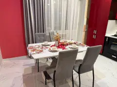 Фото гостя 2 — Квартира трёхкомнатная на улице Оранжерейной, 110 м², Пятигорск