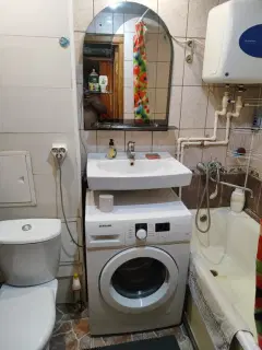 Фото гостя 3 — Квартира двухкомнатная на улице Пригородной, 43 м², Смоленск