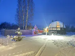 Фото гостя 3 — Дом 4-местный в поселение Бронницком сельском, 36 м², Великий Новгород