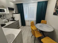 Фото гостя 2 — Квартира однокомнатная на улице Юбилейной, 32 м², Псков
