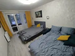 Фото гостя 7 — Квартира однокомнатная на улице Юбилейной, 32 м², Псков