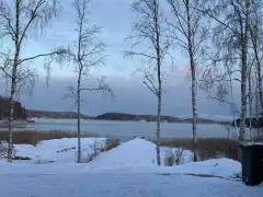 Фото гостя 4 — Коттедж 6-местный в посёлке Хаапалампи, 50 м², Сортавала