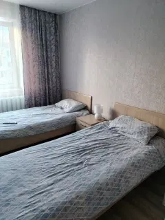 Фото гостя 5 — Квартира двухкомнатная на улице Западной, 55 м², Псков