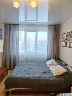 Фото гостя 8 — Квартира двухкомнатная на улице Западной, 55 м², Псков