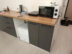 Фото гостя 1 — Студия однокомнатная у Чкаловской, в Ленинском, 28 м², Екатеринбург