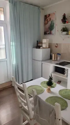 Фото гостя 3 — Квартира однокомнатная на улице Восточно Кругликовская, 35 м², Краснодар