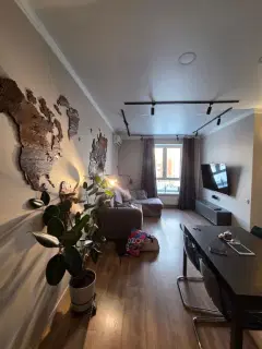 Фото гостя 1 — Апартаменты двухкомнатные на улице Сакко, 85 м², Тюмень