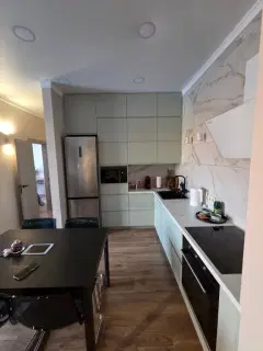 Фото гостя 4 — Апартаменты двухкомнатные на улице Сакко, 85 м², Тюмень
