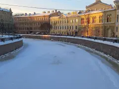 Фото гостя 5 — Квартира двухкомнатная у Сада, в Адмиралтейском, 53 м², Санкт-Петербург