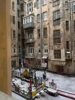 Фото гостя 3 — Квартира однокомнатная у Петроги, в Петроградке, 40 м², Санкт-Петербург