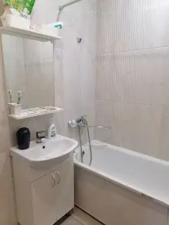 Фото гостя 1 — Квартира однокомнатная на улице Рогожникова, 40 м², Ставрополь