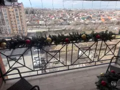 Фото гостя 7 — Студия однокомнатная на улице Зураба Магкаева, 42 м², Владикавказ