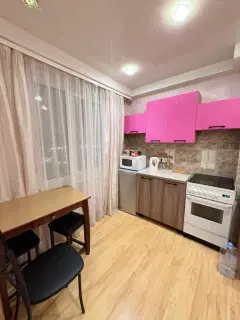 Фото гостя 1 — Квартира однокомнатная на проезде Северном, 33 м², Мурманск