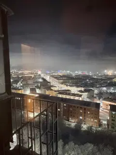 Фото гостя 2 — Квартира однокомнатная на проезде Северном, 33 м², Мурманск